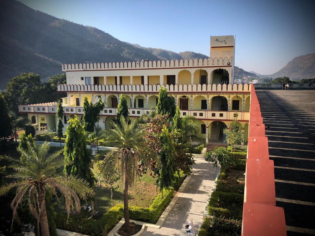 Hotel Pushkar Heritage Exterior foto