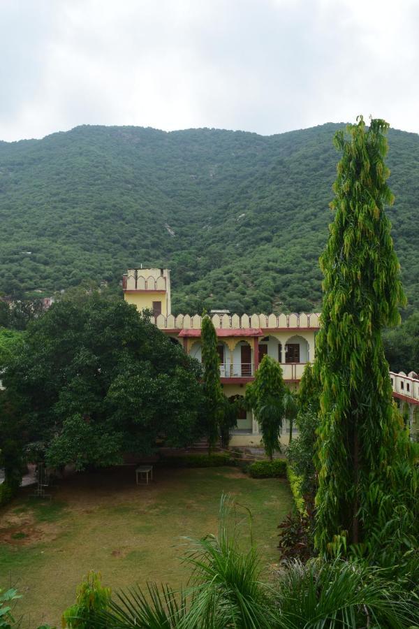 Hotel Pushkar Heritage Exterior foto